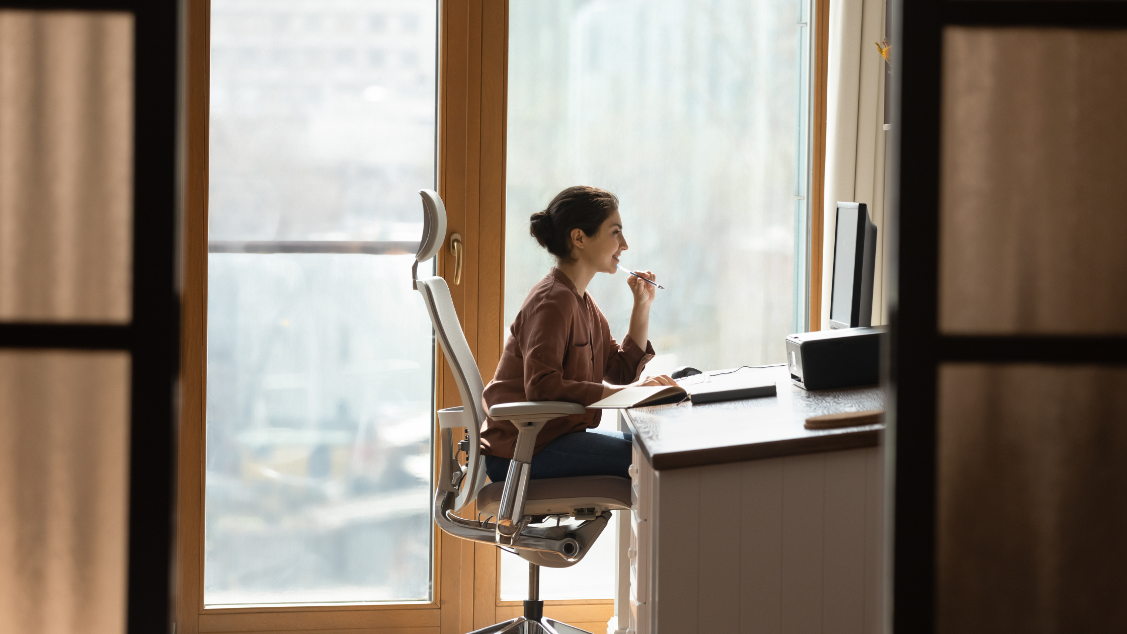 Ergonomics at work