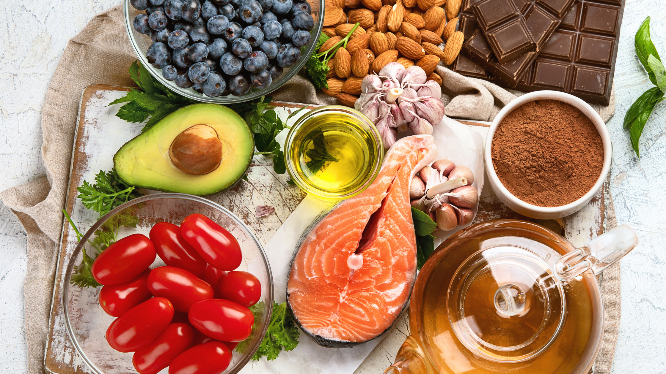 diet and nutrition for reducing inflammation