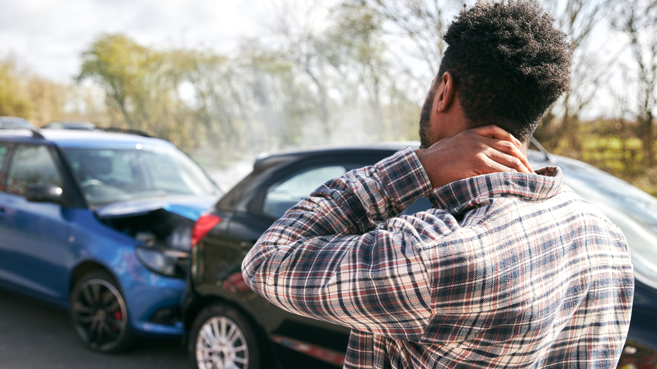 auto injury and whiplash