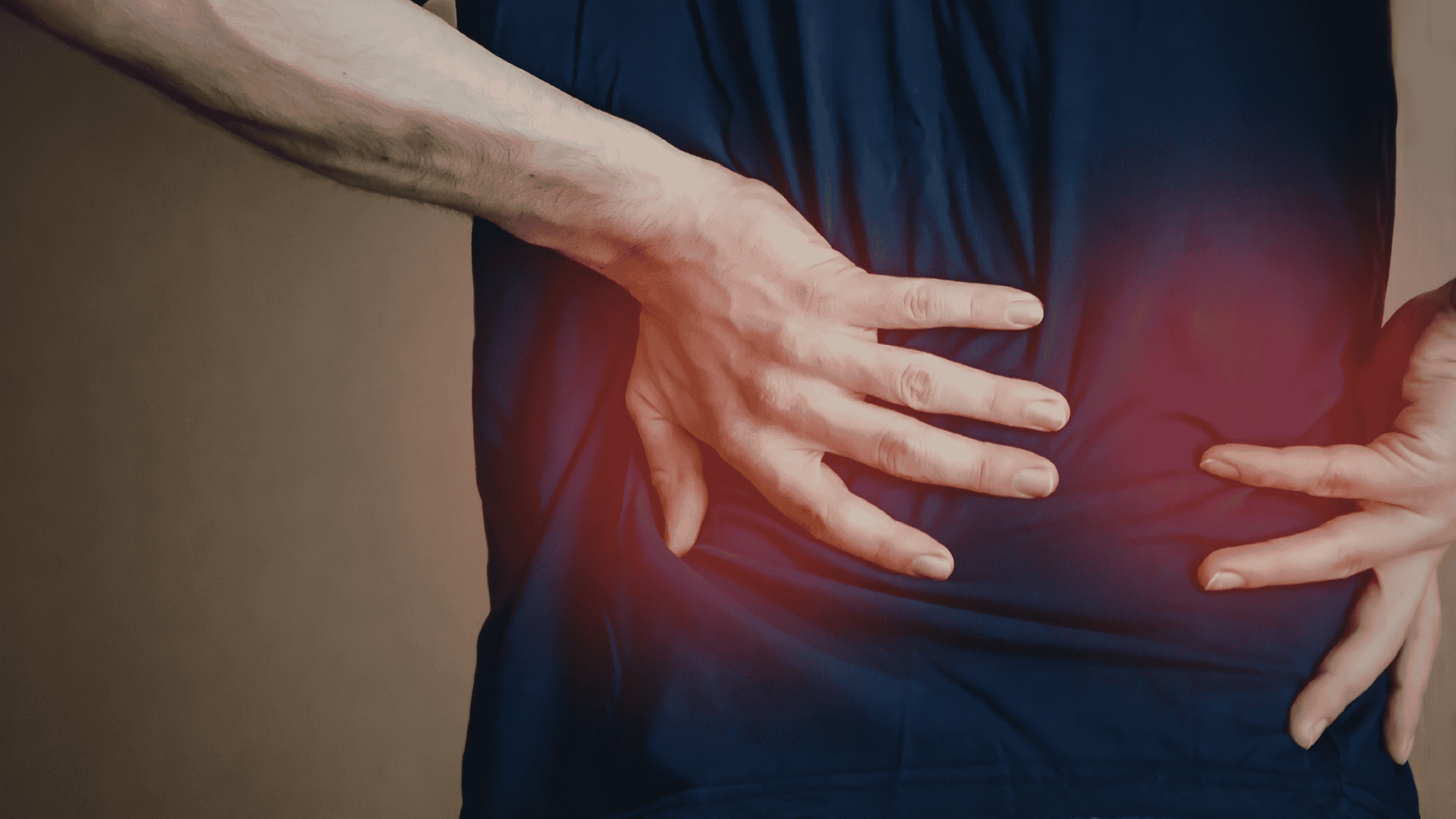 mental health and spine pain